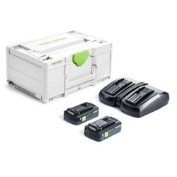 Festool Energie Set SYS 18V