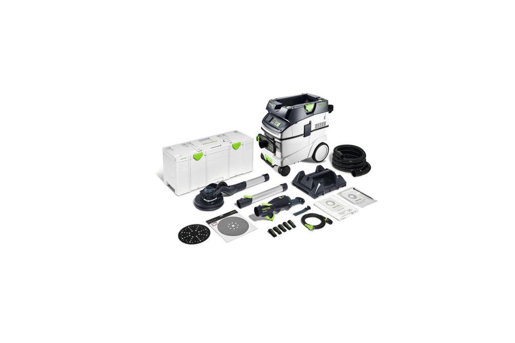 Langhalsschleifer LHS 2 225 EQI