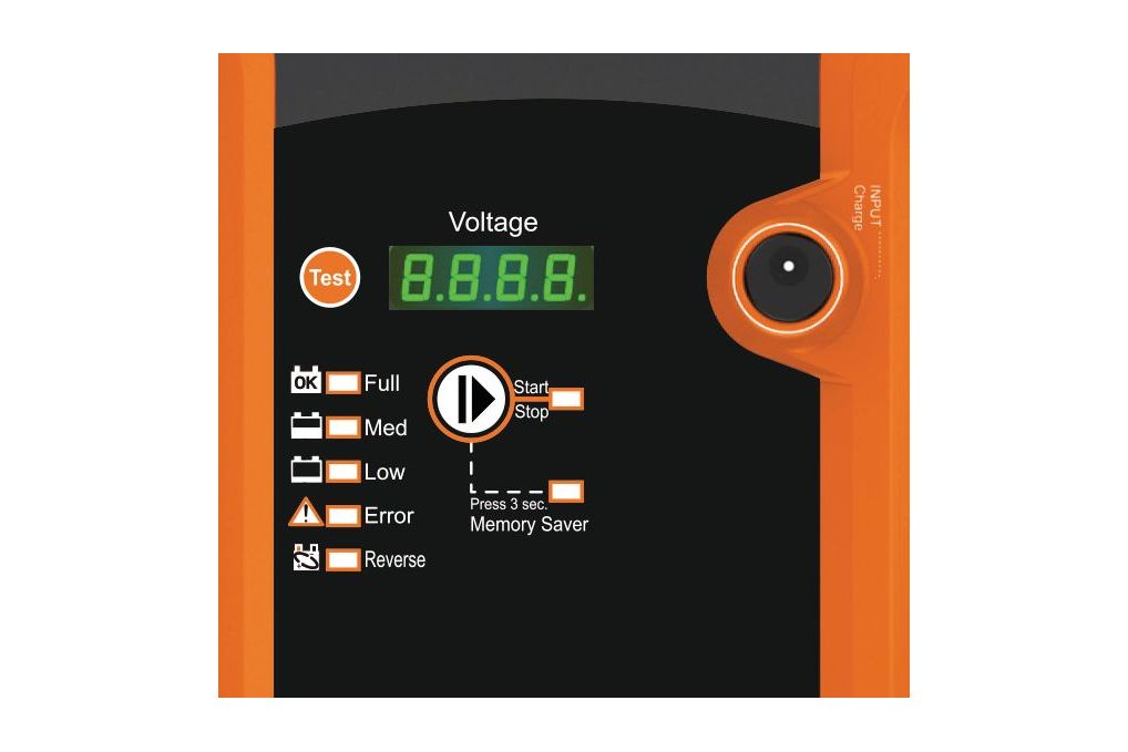 SB 201 MS Batteriestartgerät