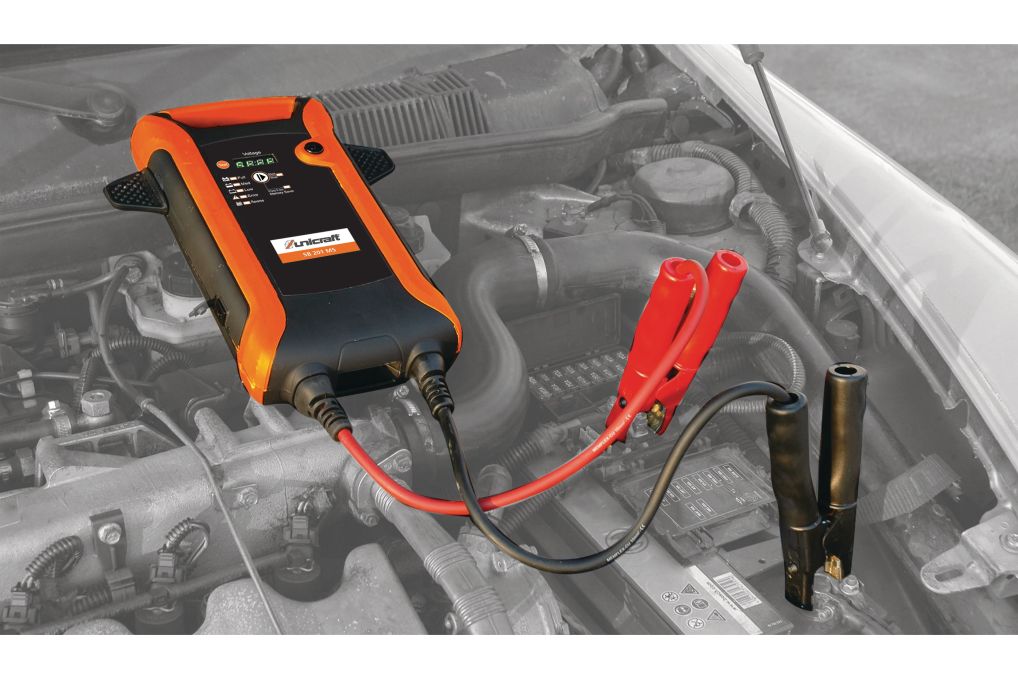 SB 201 MS Batteriestartgerät