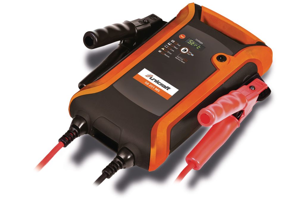 SB 201 MS Batteriestartgerät