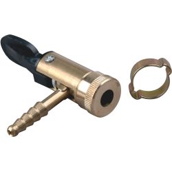 Hebelstecker mit Schelle