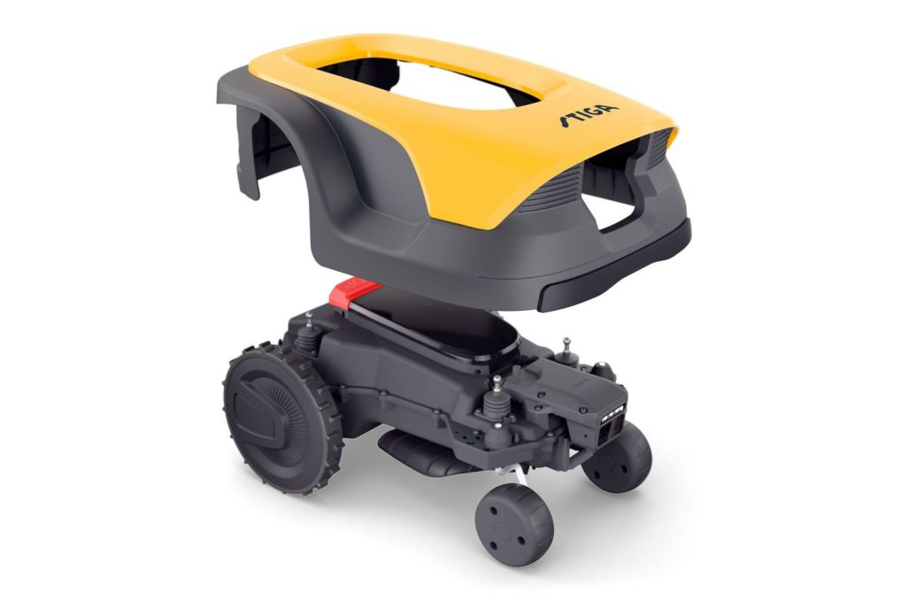 Stiga Mähroboter A6v