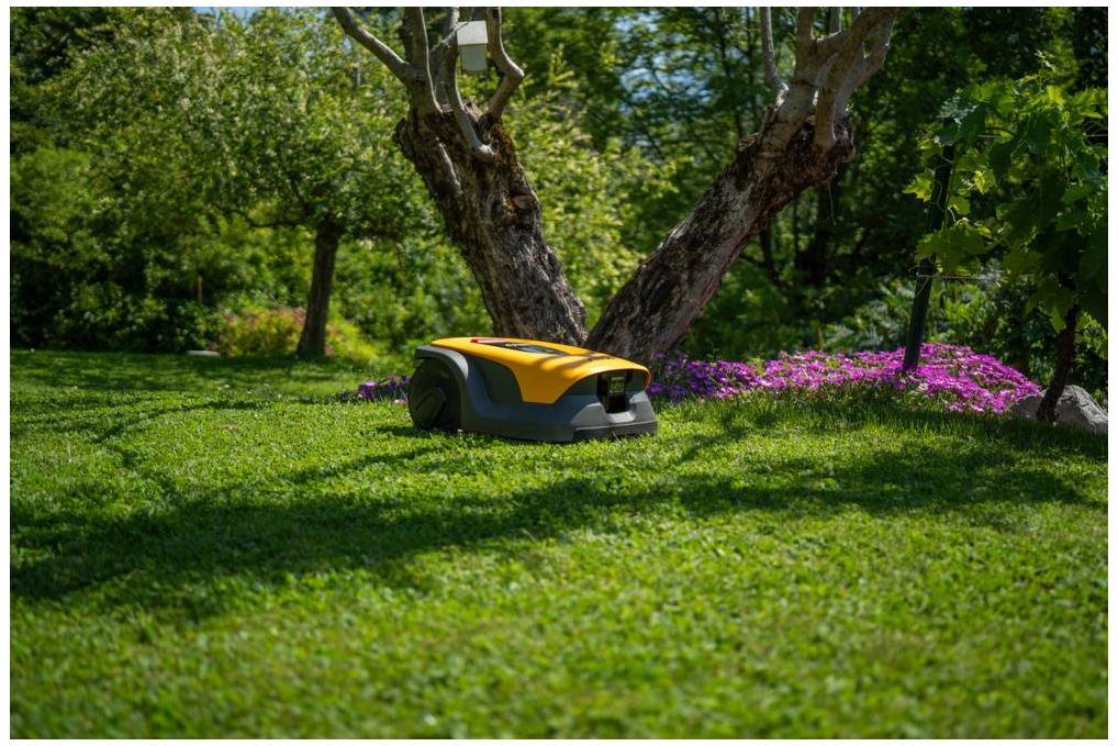 Stiga Mähroboter A8v