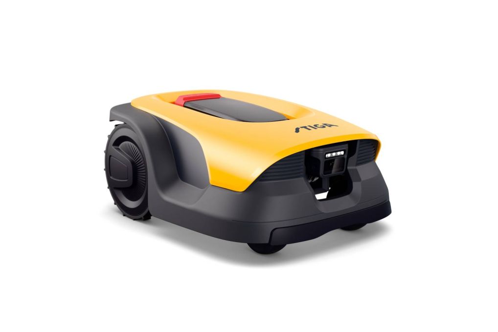 Stiga Mähroboter A10v
