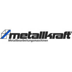 Gehrungs-Metallbandsäge Metallkraft MBS 150