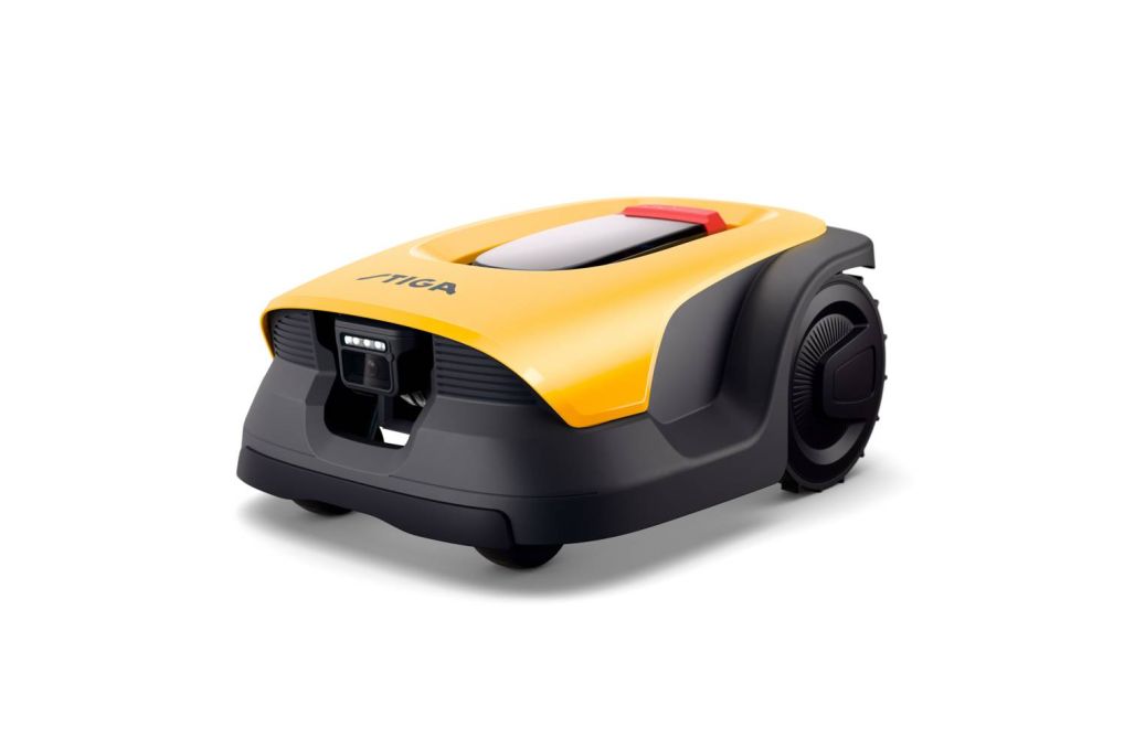 Stiga Mähroboter A10v