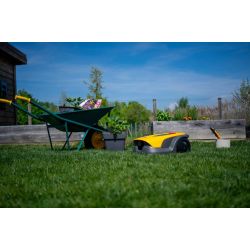 Stiga Mähroboter A10v