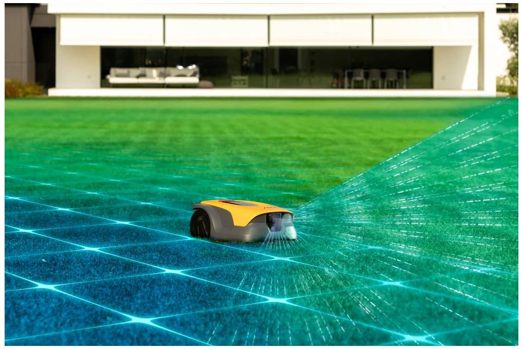 Stiga Mähroboter A10v