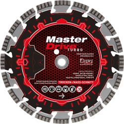 Diamanttrennscheibe Master Dri