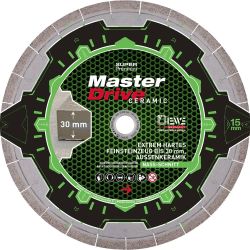 Diamantscheibe MasterDRIVE