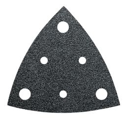 Schleifblätter, gelocht K60