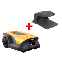 STIGA A 10V Mähroboter | Peter Belousow
