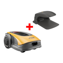 Stiga A 1500 Rasenroboter | Peter Belousow