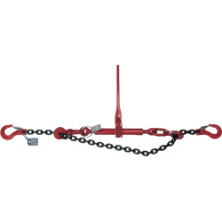 Zurrspannkette PowerLash L 150 Güte 8 3,5m S.10 8mm Zugkr.6300 daN
