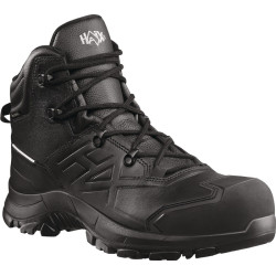 Sicherheitsstiefel BE Safety 610 black Gr.8 (42) schwarz S7 HRO HI CI FO SC SR