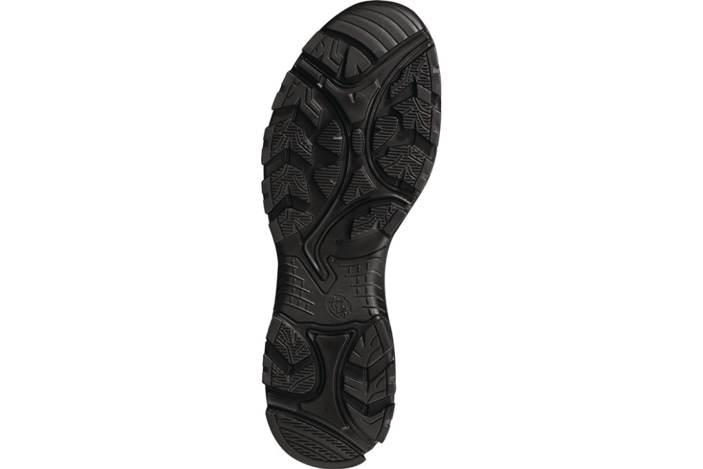 Sicherheitsstiefel BE Safety 610 black Gr.9,5 (44) schwarz S7 HRO HI CI FO SC SR