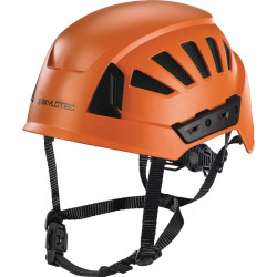 Kletterhelm INCEPTOR GRX MTN orange Polycarbonat Acrylnitril Butadien Styrol