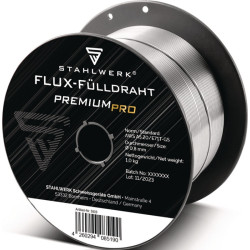 Fülldraht FLUX E71T GS D.0,8mm S100 D100 STAHLWERK