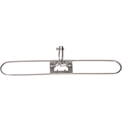 Mopphalter drehbares S Gelenk STA verz.B600mm