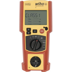 Gerätetester PAT one im Koffer L457xB367xH190mm WIHA