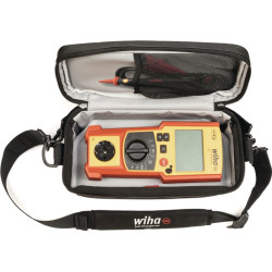 Gerätetester PAT one in Tasche L320xB210xH150mm WIHA
