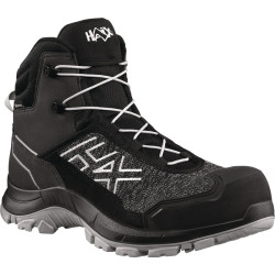 Sicherheitsstiefel BE Safety 410 Gr.7 (41) grau S7S HRO HI CI FO SC SR