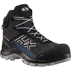 Sicherheitsstiefel BE Safety 410 blue Gr.11 (46) blau S7S HRO HI CI FO SC SR