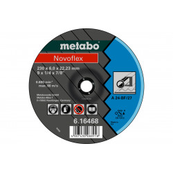 Novoflex 115x6,0x22,2 Stahl Novoflex 115x6,0x22,2 Stahl