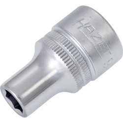 Steckschlüsseleinsatz 900 1 2 Zoll 6 kant SW 8mm L.38mm HAZET