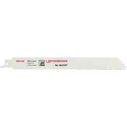 Säbelsägeblatt R2018S L.200mm B.20mm 1,4mm 5 St. Karte ROTHENBERGER