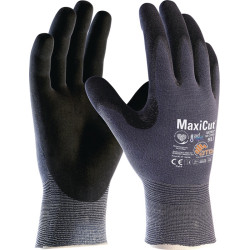 Schnittschutzhandschuhe MaxiCut® Ultra™ AD APT® 52 3745 Gr.11 blau schwarz EN388