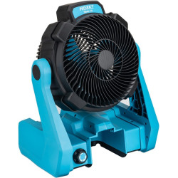 Akku Ventilator 9544 10 H.400mm 230V blau HAZET