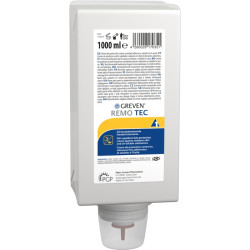 Hautschutzcreme GREVEN® REMO TEC 1l silikonfrei,parfümiert GREVEN
