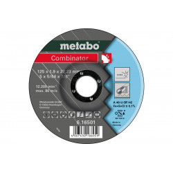 Combinator 115x1,9x22,23 Inox