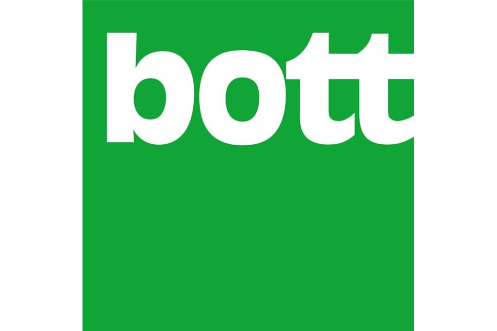 U Hal.B80xT42mm verz.f.Lochplatten 5St. Btl.BOTT