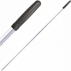 Aluminiumstiel Stiel L.1400mm f.Mopphalter