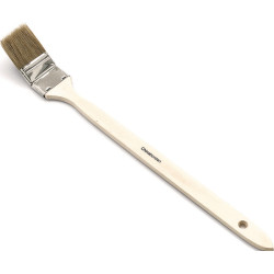Heizkörperpinsel B.60mm Borsten L.45mm helle Borstenmischung NÖLLE