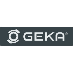 Gewindenippel GEKA MS AG 1 Zoll SB GEKA