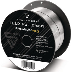 Fülldraht FLUX E71T GS D.1mm S100 D100 STAHLWERK