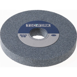Schleifbockscheibe Ø175xB25x32mm 60 Form A NK TECWERK