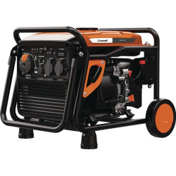Inverter Stromerzeuger PG I 41 SE 3,6 kW Benzin UNICRAFT