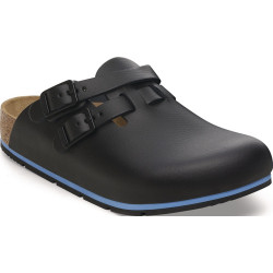 Clog Kay PRO Gr.39 W.schmal schwarz LE OB SR EN ISO 20347 SR BIRKENSTOCK