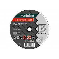 Flexiamant super 125x2,5x22,2