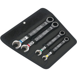 Maul Ringratschenschlüssel Set