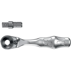 Mini Ratsche 1 4" 6 Kant