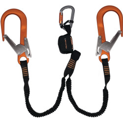 BFD Verbindungsmittel Nanolink Flex L.1,8m EN 355:2002,RFU PPE R 11.063,RFU...