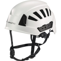 Kletterhelm INCEPTOR GRX MTN weiß Polycarbonat Acrylnitril Butadien Styrol