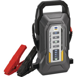 Starthilfegerät NOMAD POWER PRO XL Ladespannung 12V Startstrom 1500 2000 A GYS