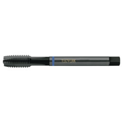 Maschinengewindebohrer DIN 376B VA M22x2,5mm HSS Co nitr.u.vapor.6H TECWERK